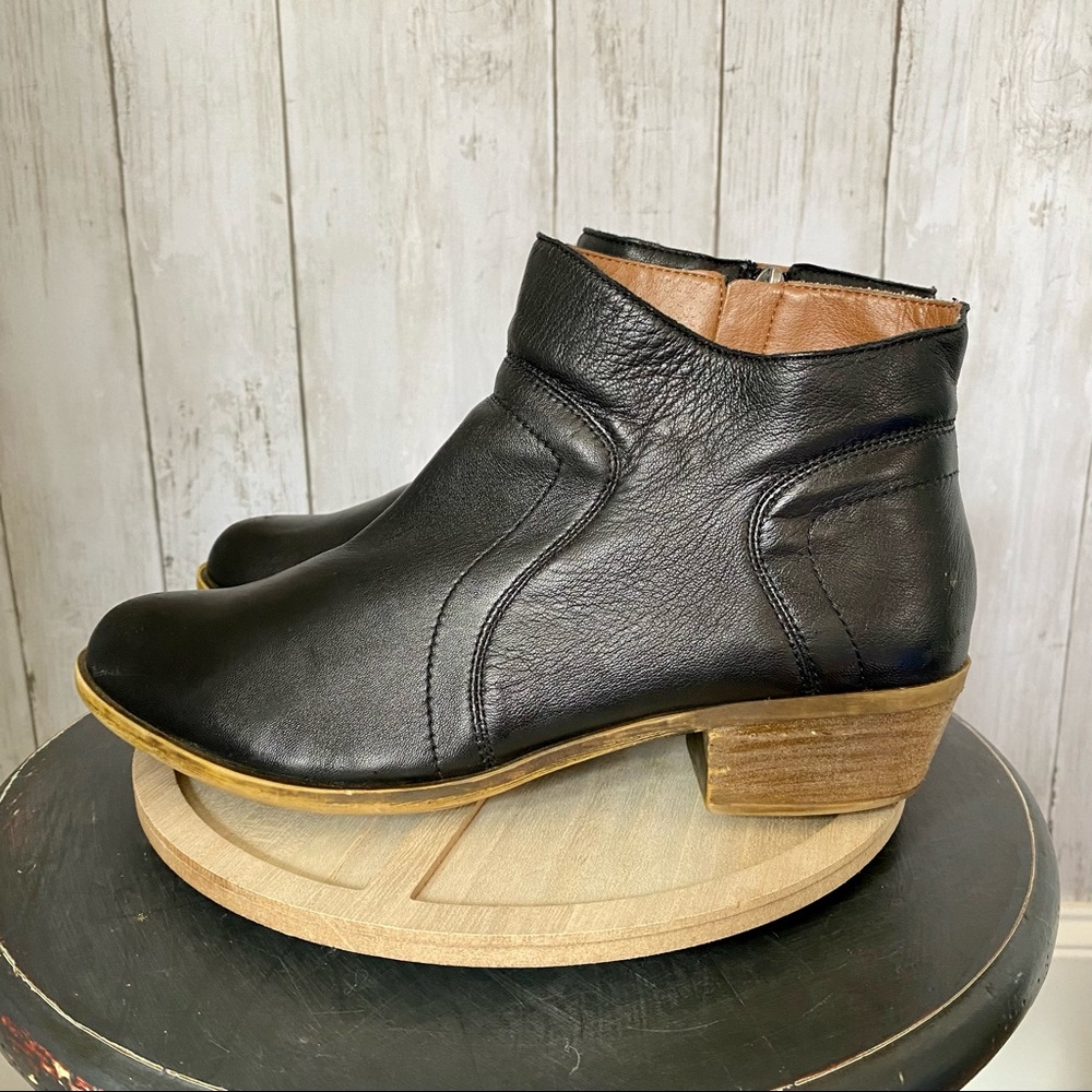 Lucky Brand Booties